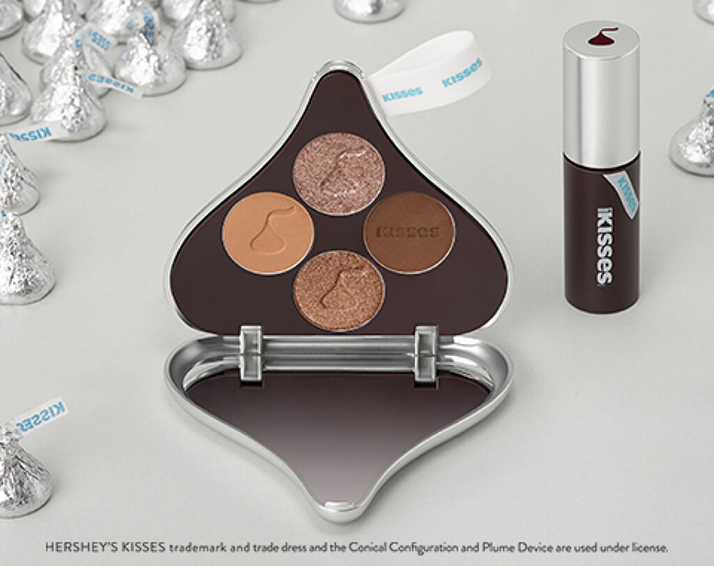 『ETUDE × HERSHEY’S KISSES』アイパレットを5名様にプレゼント🍫（2枚目）