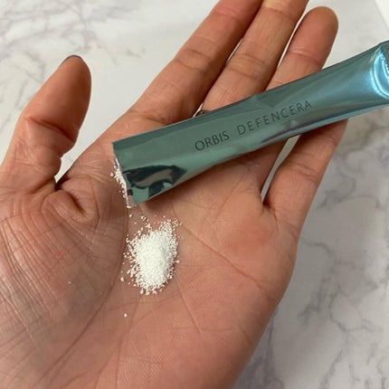 オルビス ディフェンセラ/オルビス/美容サプリメントを使ったクチコミ(2枚目)