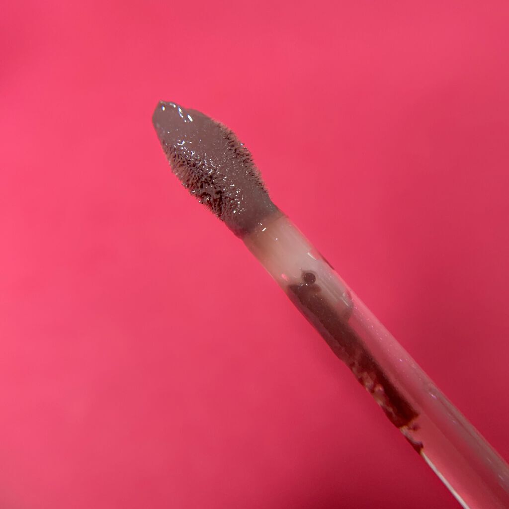 カラーステイ サテン インク/REVLON/口紅を使ったクチコミ（2枚目）