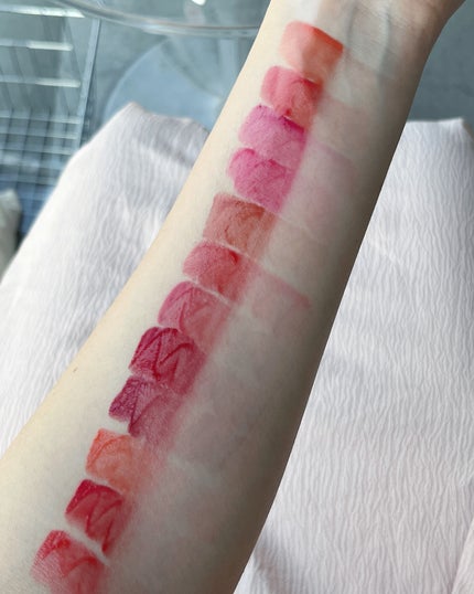 タンフルグラスティント/Colorgram/リップティントを使ったクチコミ(5枚目)