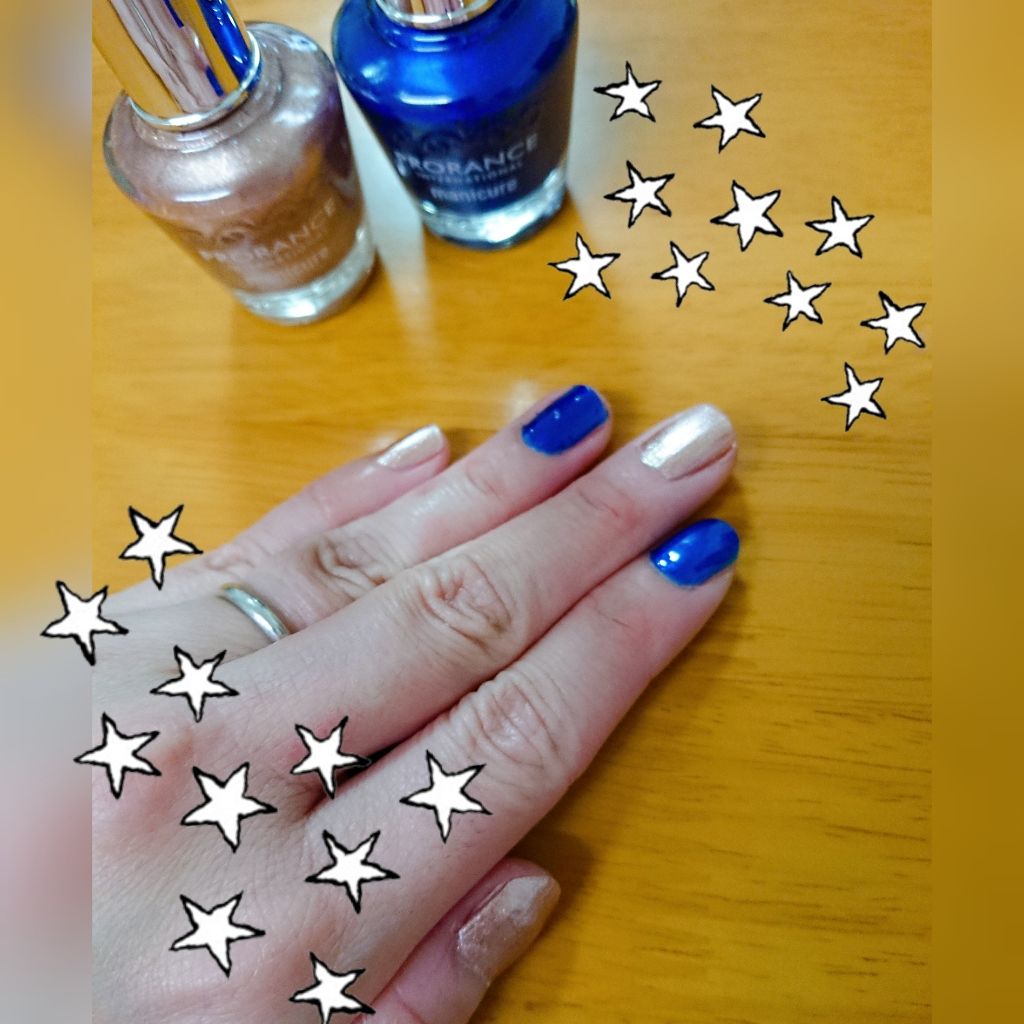 101ネイルグロス/ジーニッシュマニキュア/ジェルネイルを使ったクチコミ（2枚目）