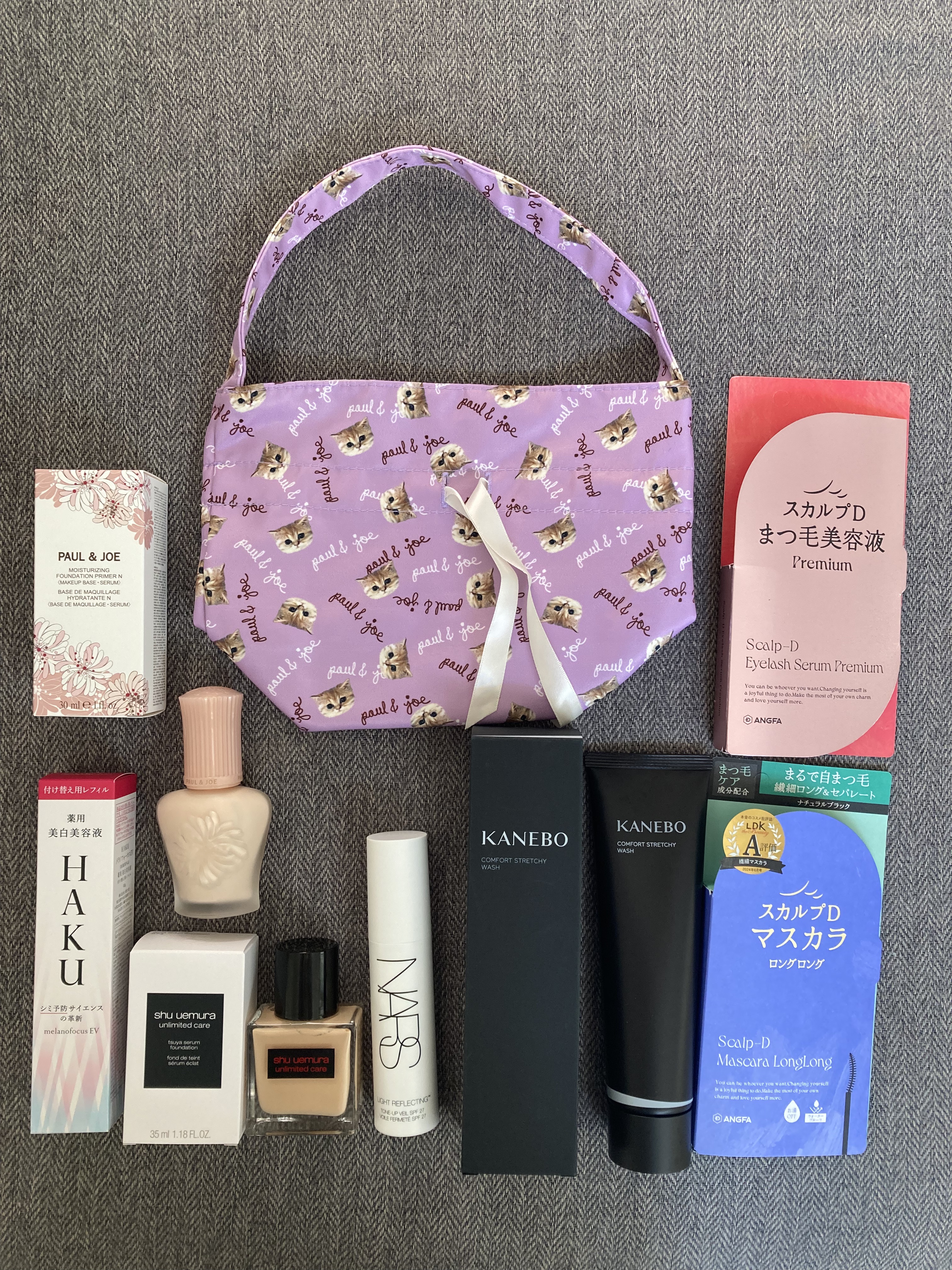 カネボウ コンフォート ストレッチィ ウォッシュ/KANEBO/洗顔フォームを使ったクチコミ（1枚目）