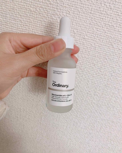 N10+Z1フェイスセラム /The Ordinary/美容液を使ったクチコミ(1枚目)