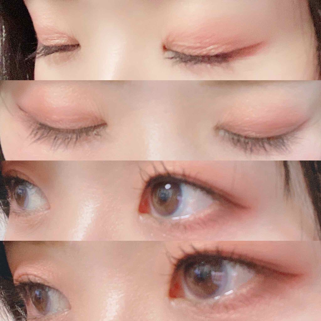 ボリューム エクスプレス ハイパーカール ウォータープルーフ N/MAYBELLINE NEW YORK/マスカラを使ったクチコミ(2枚目)