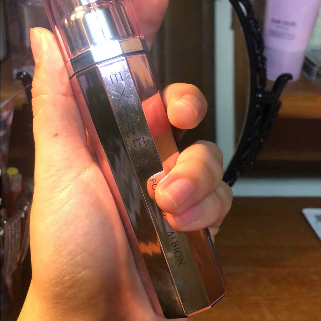 エクサージュ バイタルフォーカス/ALBION/美容液を使ったクチコミ(1枚目)