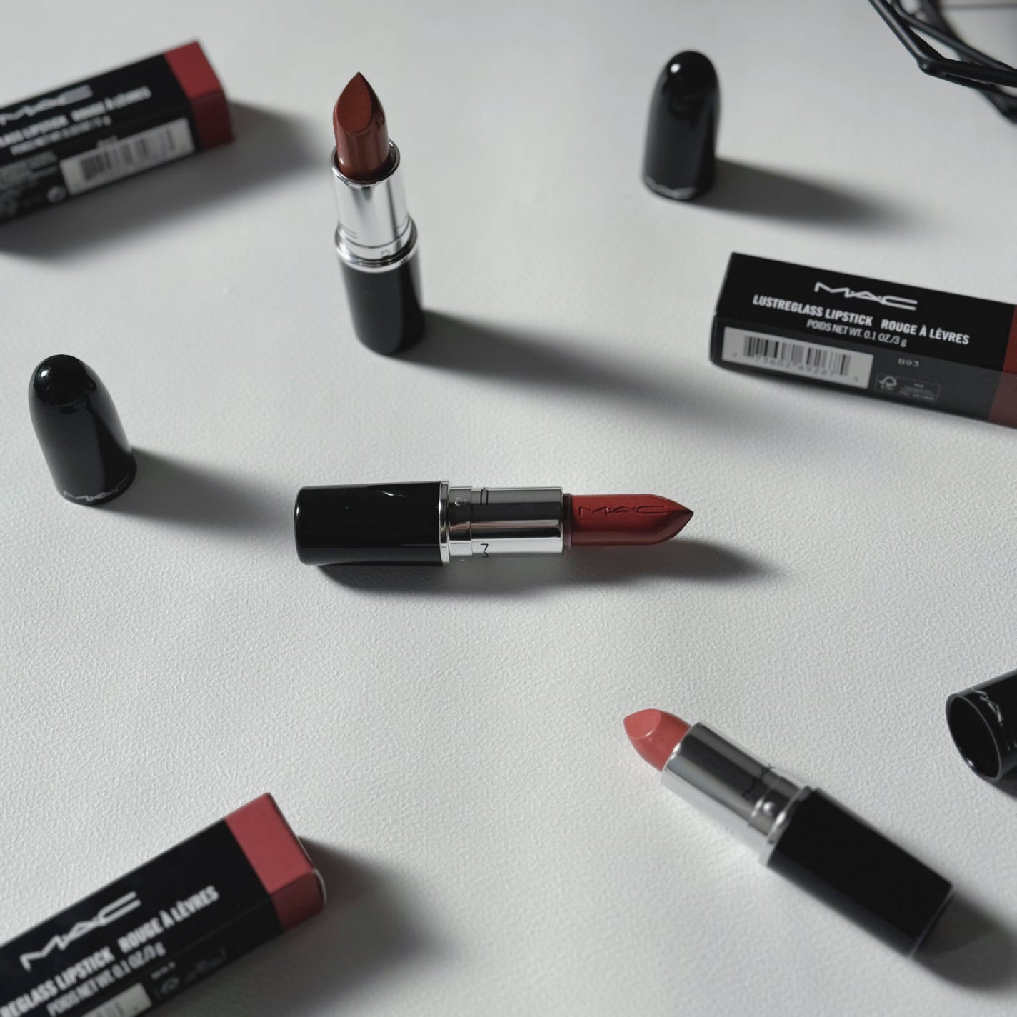 ラスターガラス リップスティック/M・A・C/口紅を使ったクチコミ(1枚目)