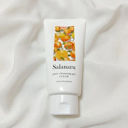 Salanaru ピュアクレンジングジェル クリア/Salanaru(サラナル)/クレンジングジェルを使ったクチコミ(1枚目)