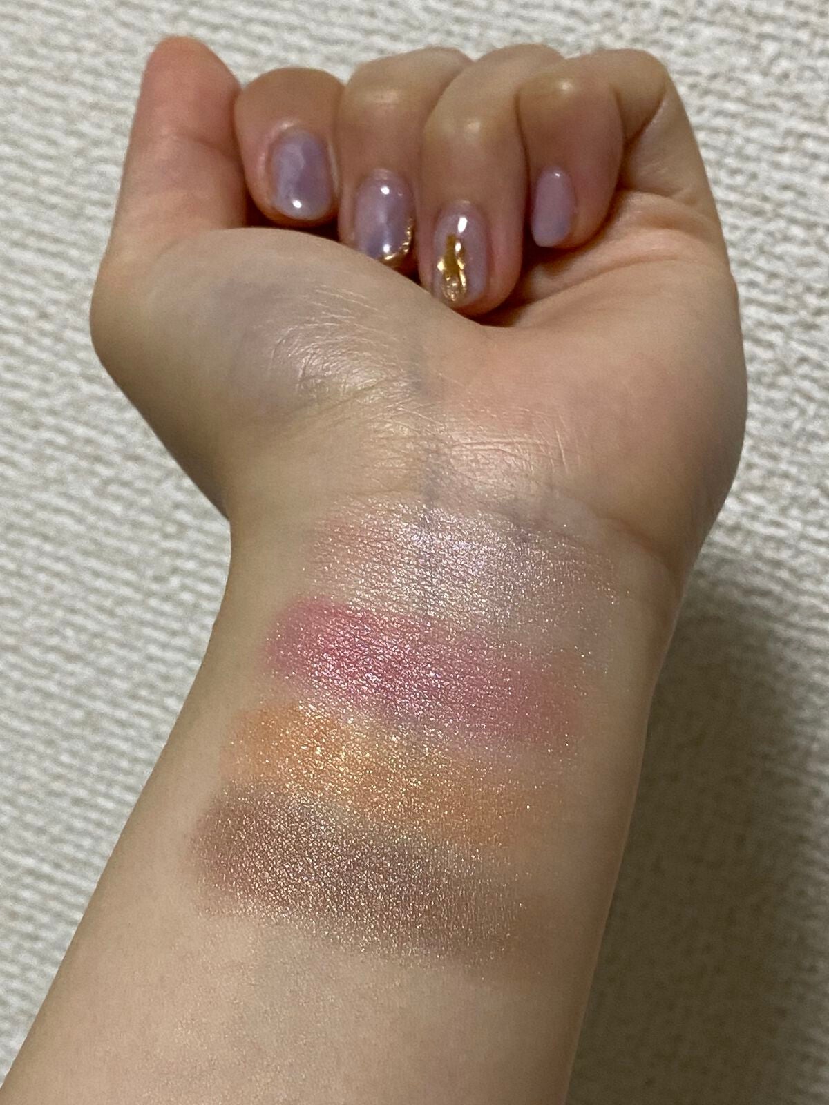 ジルスチュアート エターナルクチュール アイズ シマー/JILL STUART/アイシャドウパレットを使ったクチコミ(4枚目)