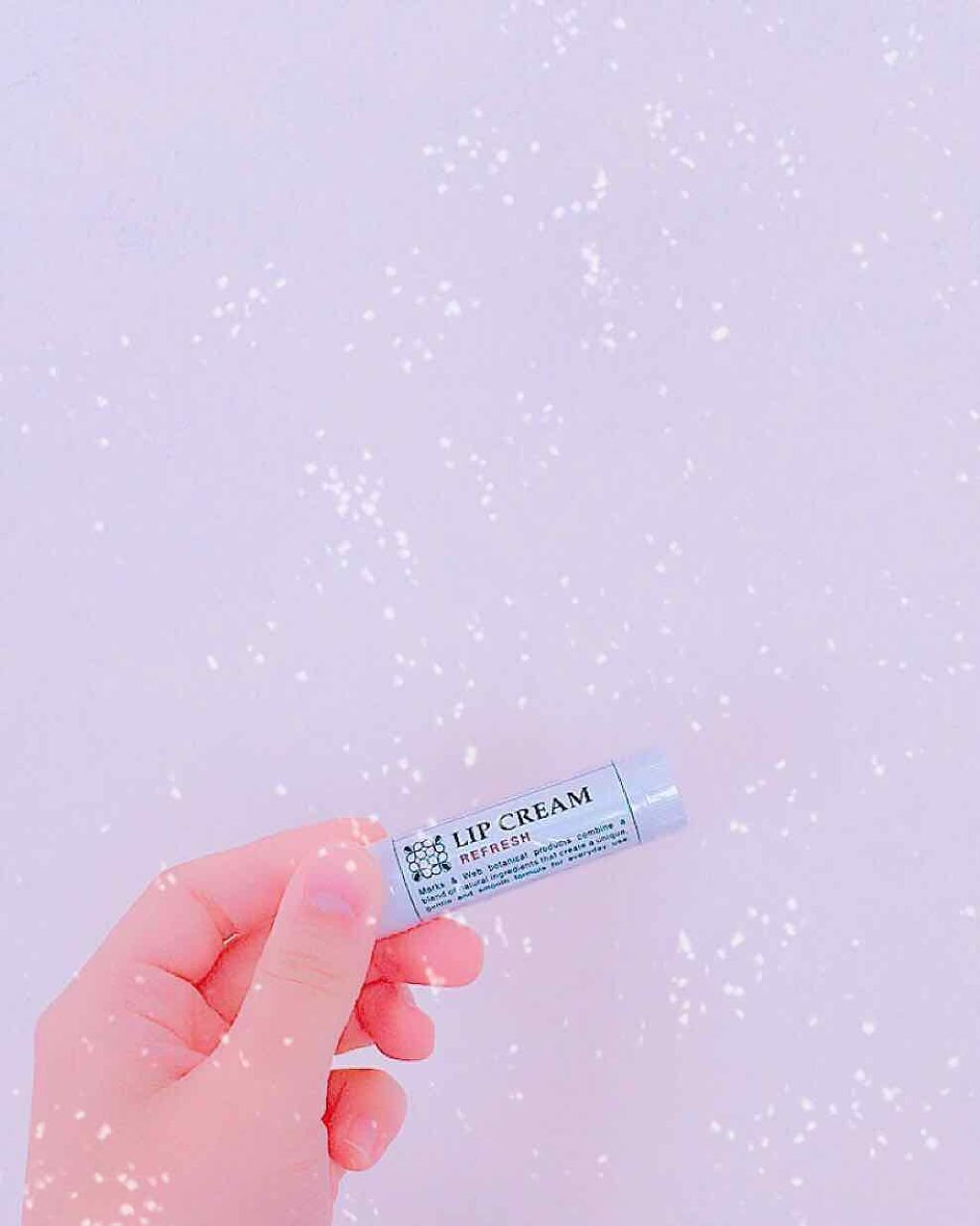 ハーバルクレンジングジェル ラベンダー/カモミール/MARKS&WEB/クレンジングジェルを使ったクチコミ(4枚目)