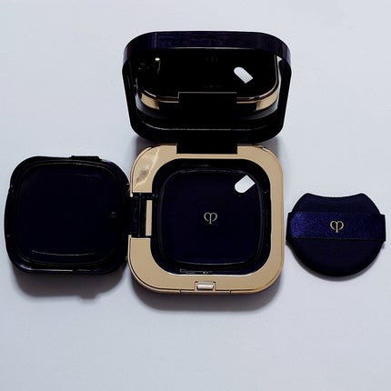 タンクッションエクラ ルミヌ/クレ・ド・ポー ボーテ/クッションファンデーションを使ったクチコミ(4枚目)