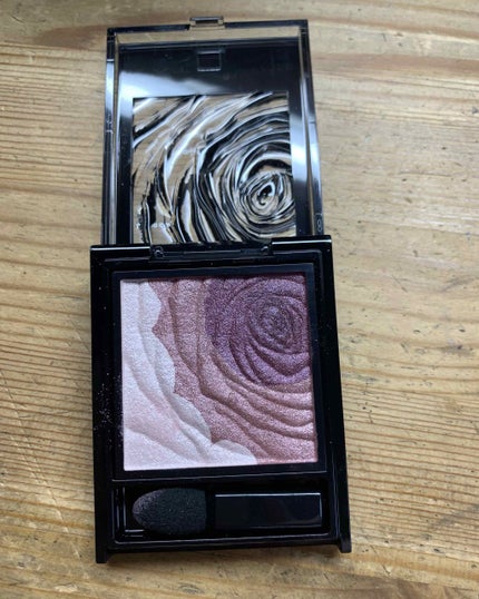 ダークローズシャドウ/KATE/アイシャドウパレットを使ったクチコミ(4枚目)