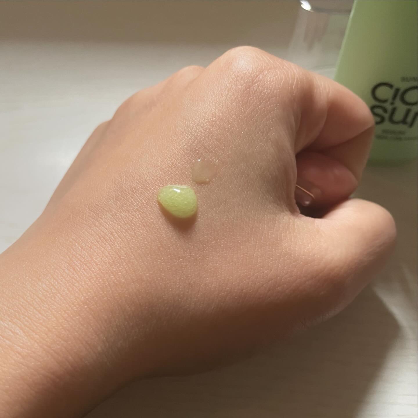 サンデーシカサンセラム/EDIT.B/美容液を使ったクチコミ（2枚目）