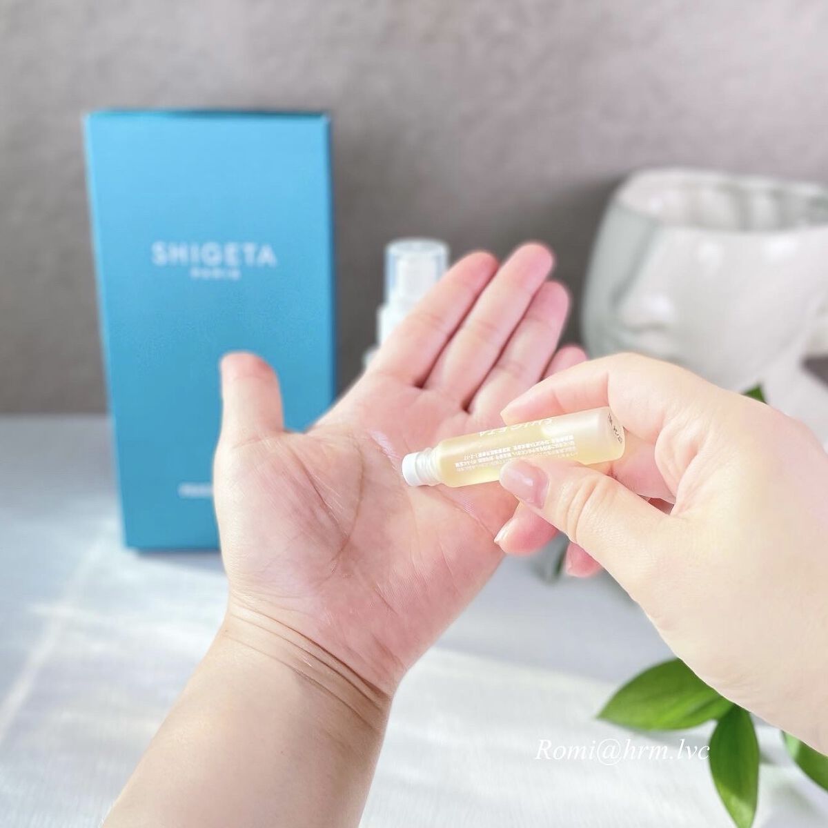 トウキョウシャイン メディテーションキット/SHIGETA/その他キットセットを使ったクチコミ（2枚目）