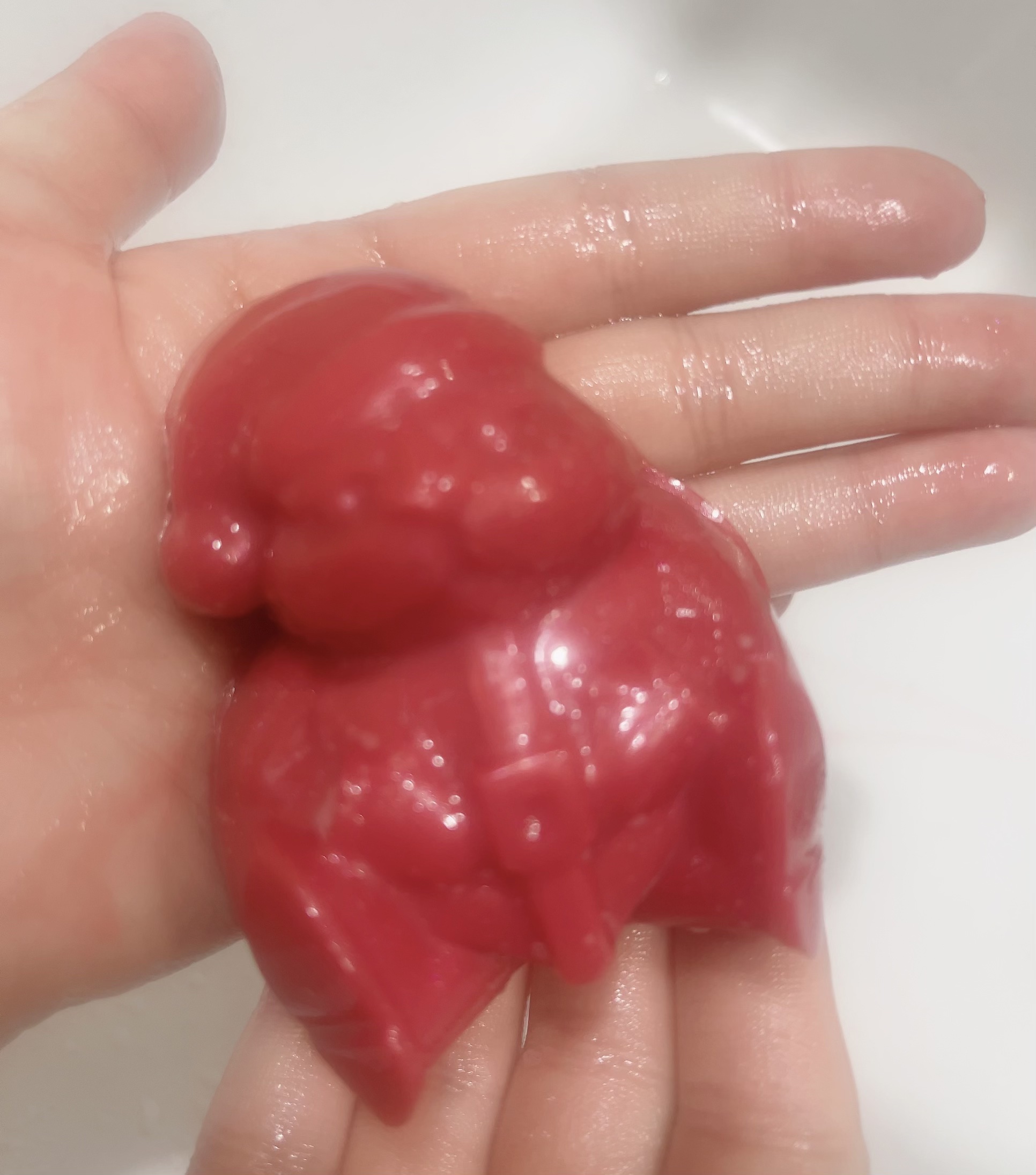 ブラッシュストロークス/ラッシュ/洗い流すパック・マスクを使ったクチコミ（2枚目）