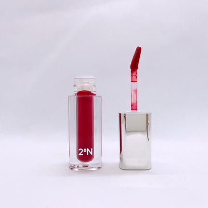 デューグローイーティント/2aN/リップティントを使ったクチコミ(2枚目)