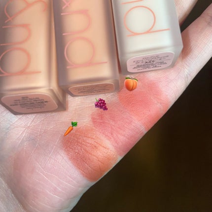 ゼロマットリップスティック/rom&nd/口紅を使ったクチコミ(3枚目)