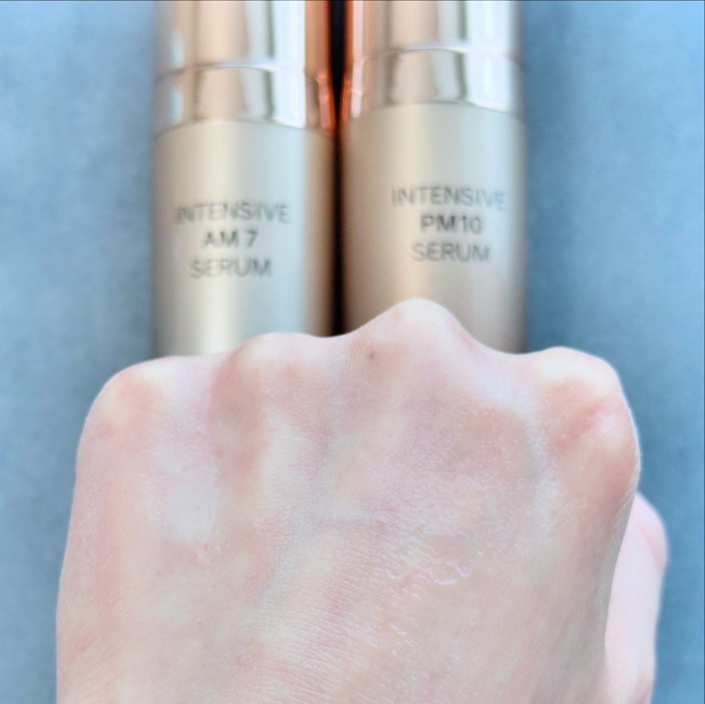 インテンシブAM7 セラム/Raftel/美容液を使ったクチコミ（3枚目）