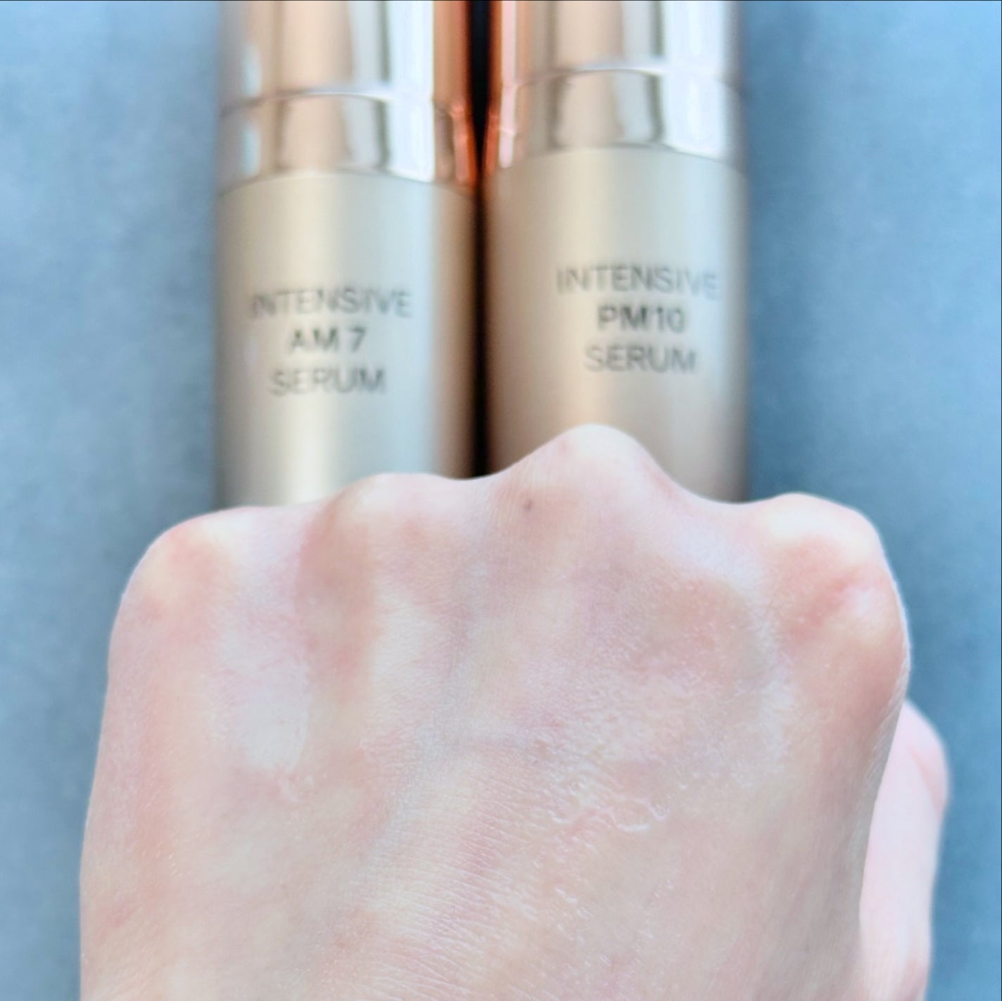 インテンシブAM7 セラム/Raftel/美容液を使ったクチコミ(3枚目)
