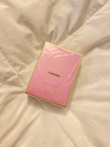 チャンス オー タンドゥル オードゥ トワレット(ヴァポリザター)/CHANEL/香水(レディース)を使ったクチコミ（1枚目）