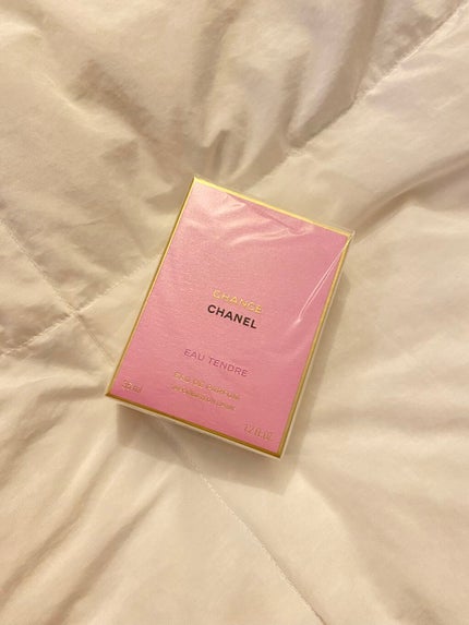 チャンス オー タンドゥル オードゥ トワレット(ヴァポリザター)/CHANEL/香水(レディース)を使ったクチコミ(1枚目)