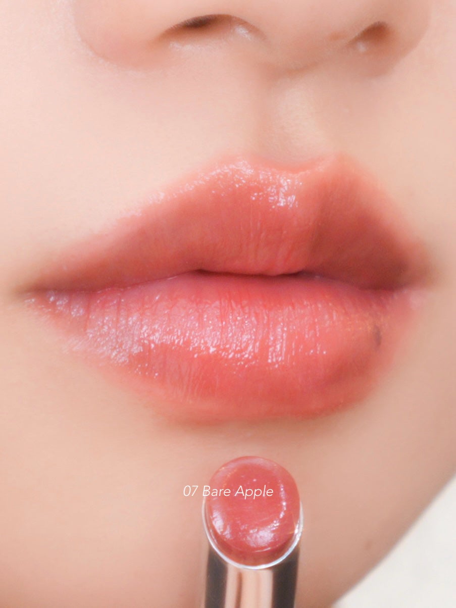 シアーティンテッドスティック/rom&nd/口紅を使ったクチコミ(5枚目)