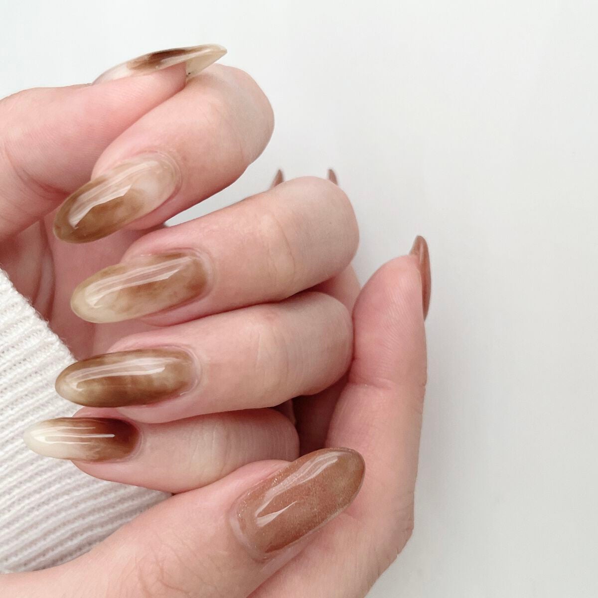 ジェルネイル/ジェルミーワン/ジェルネイルを使ったクチコミ(3枚目)