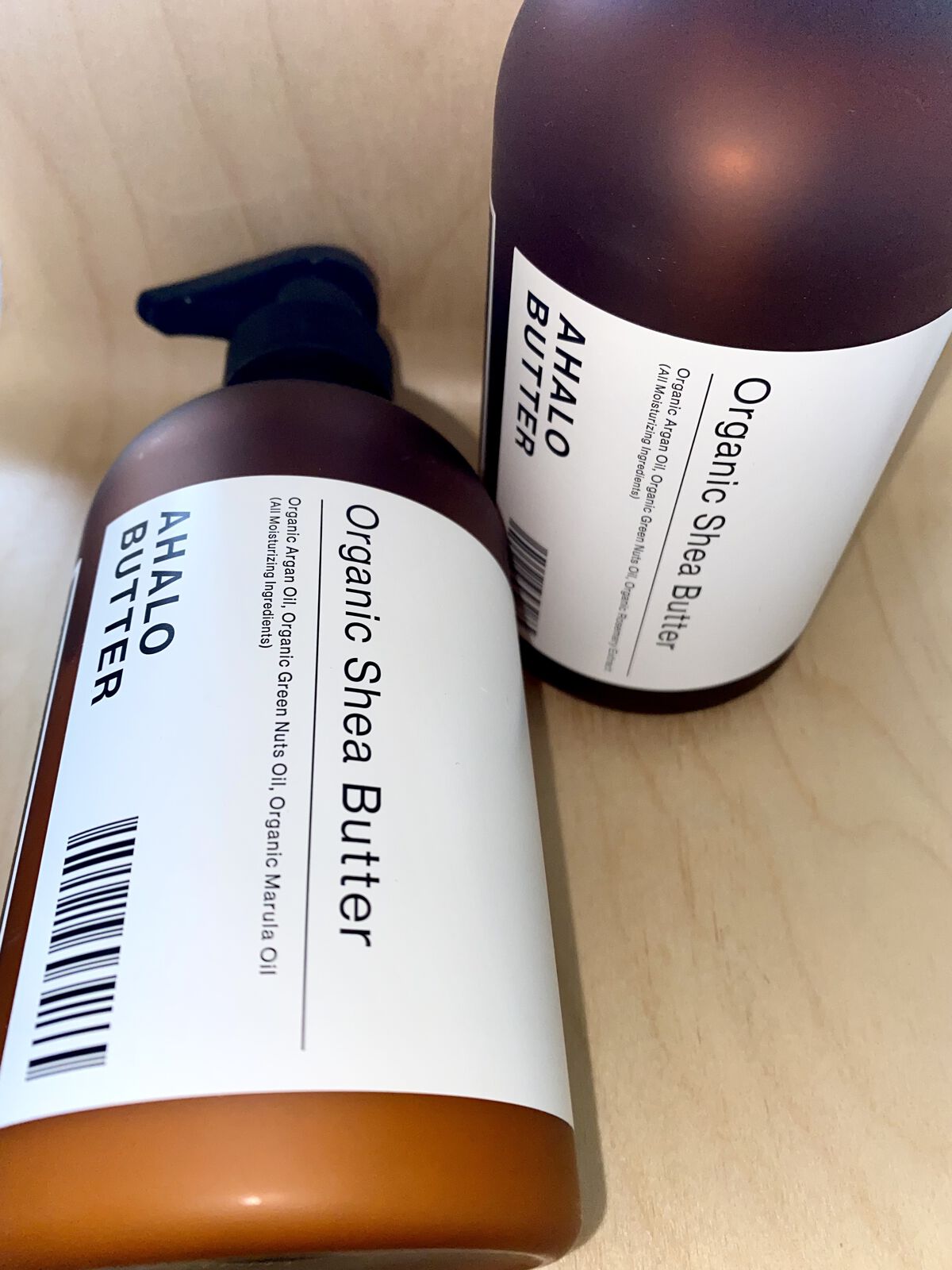 モイスト＆リペア シャンプー/ヘアトリートメント/AHALO BUTTER/市販シャンプーを使ったクチコミ（1枚目）