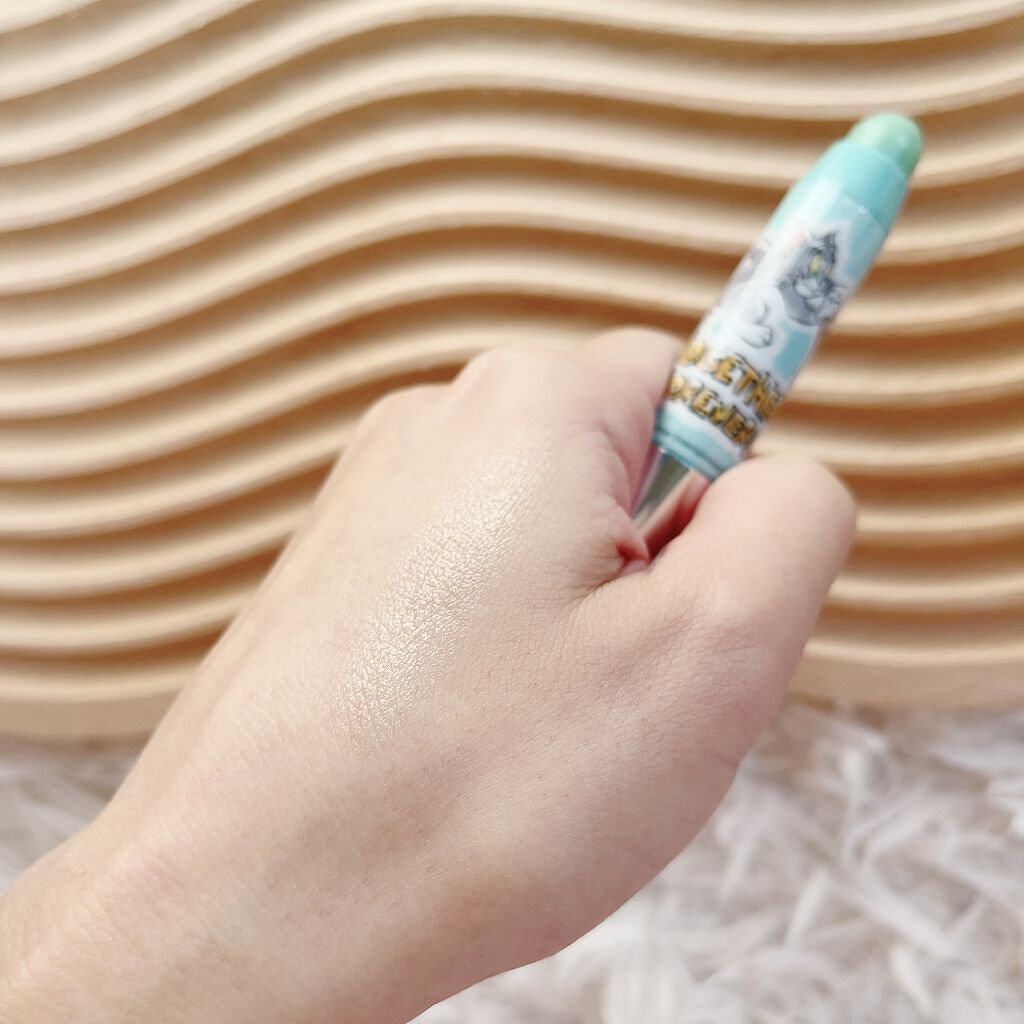 レブロン キス シュガー スクラブ 412 スウィート ミント＜限定パッケージ＞/REVLON/リップスクラブを使ったクチコミ（3枚目）