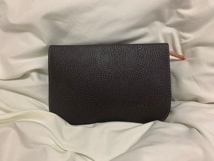 貴族のゴールド メイクブラシ11本セット 化粧ポーチ付き/SIXPLUS/メイクブラシを使ったクチコミ(2枚目)