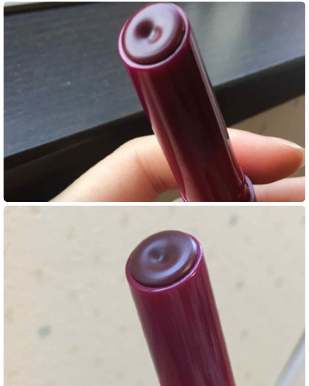 つやぷるリップR/b idol/口紅を使ったクチコミ(4枚目)