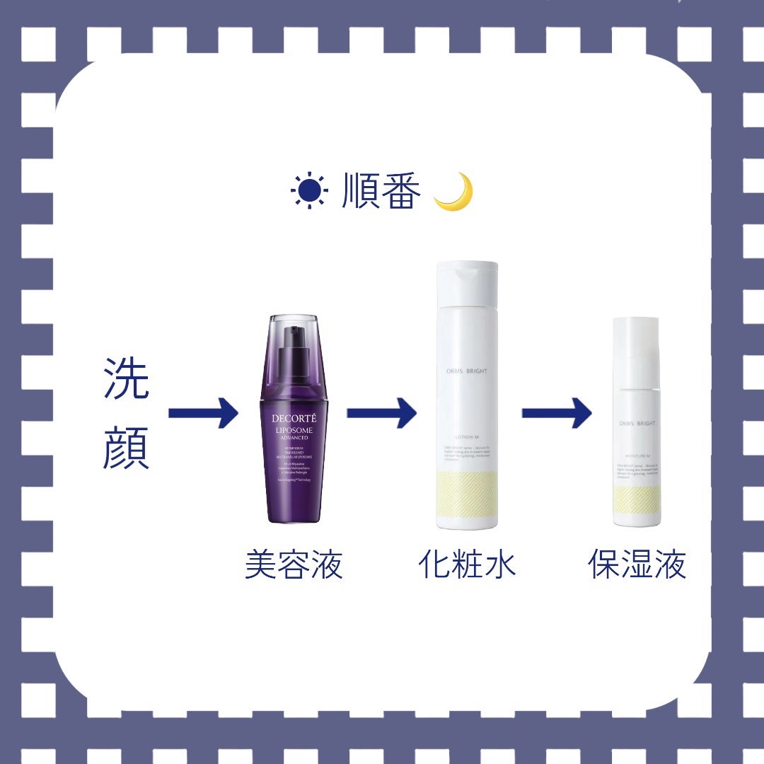 リポソーム アドバンスト リペアセラム/DECORTÉ/美容液を使ったクチコミ(5枚目)