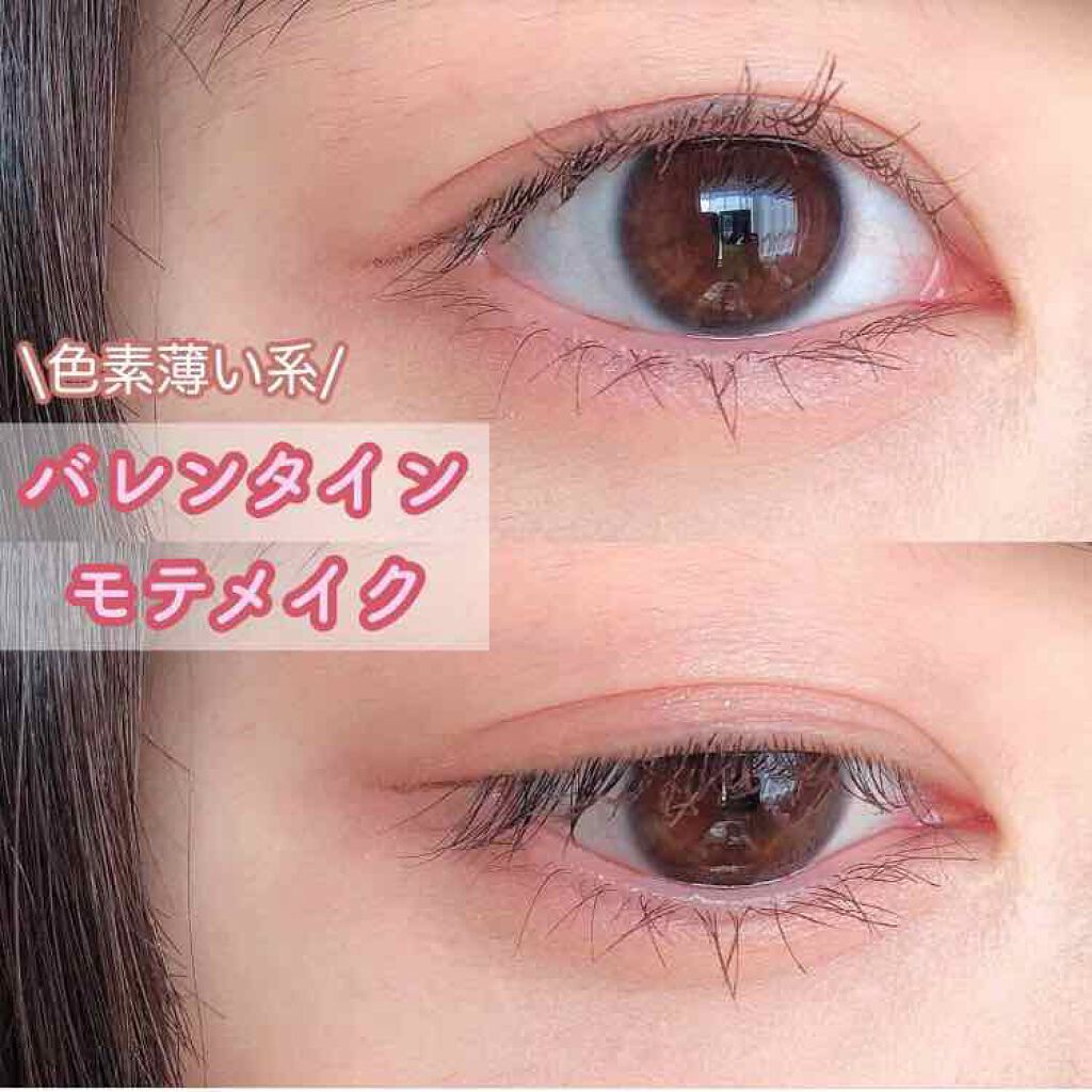 シークレットカラーアイズ/キャンメイク/アイシャドウパレットを使ったクチコミ(1枚目)