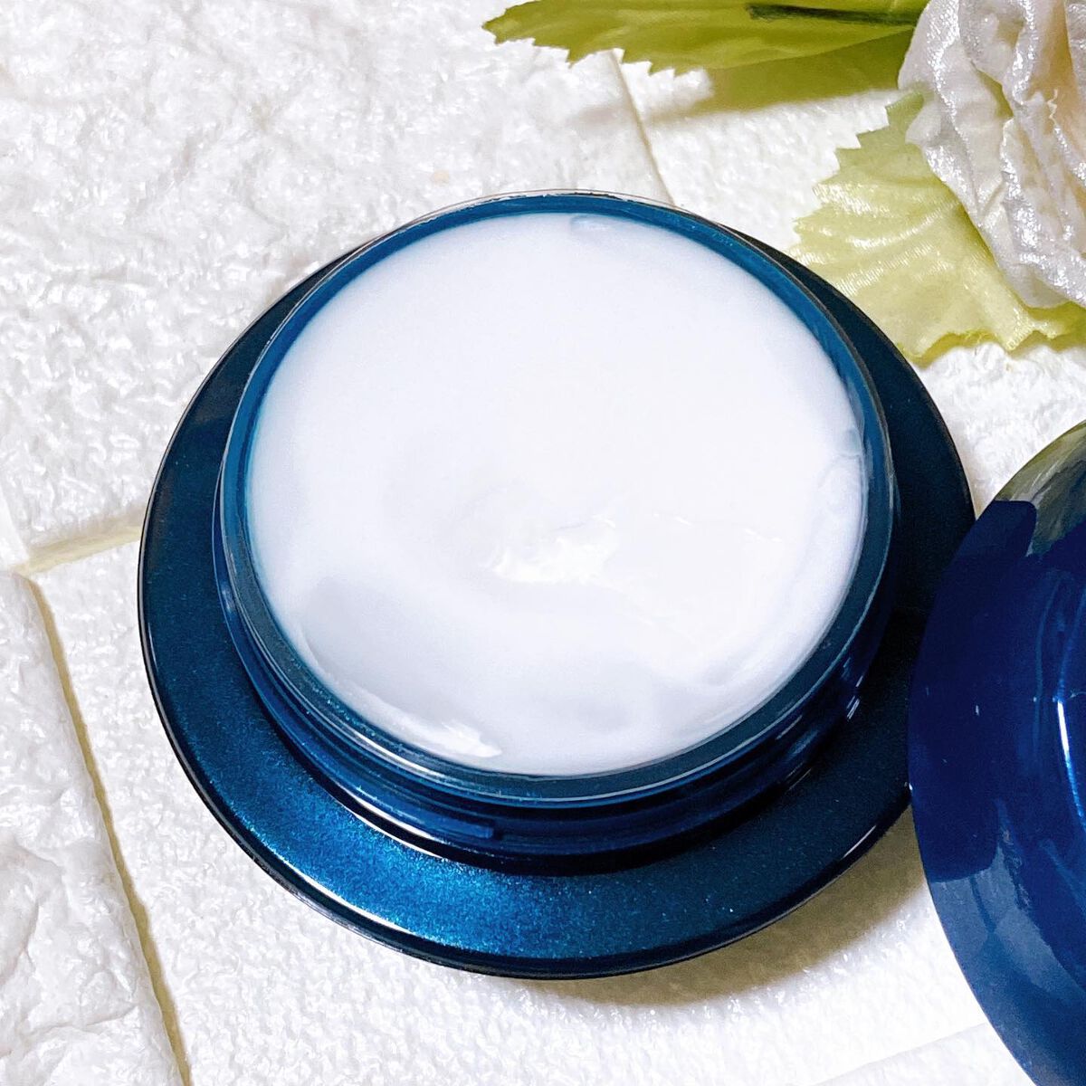 肌潤クリーム/米肌/フェイスクリームを使ったクチコミ(2枚目)