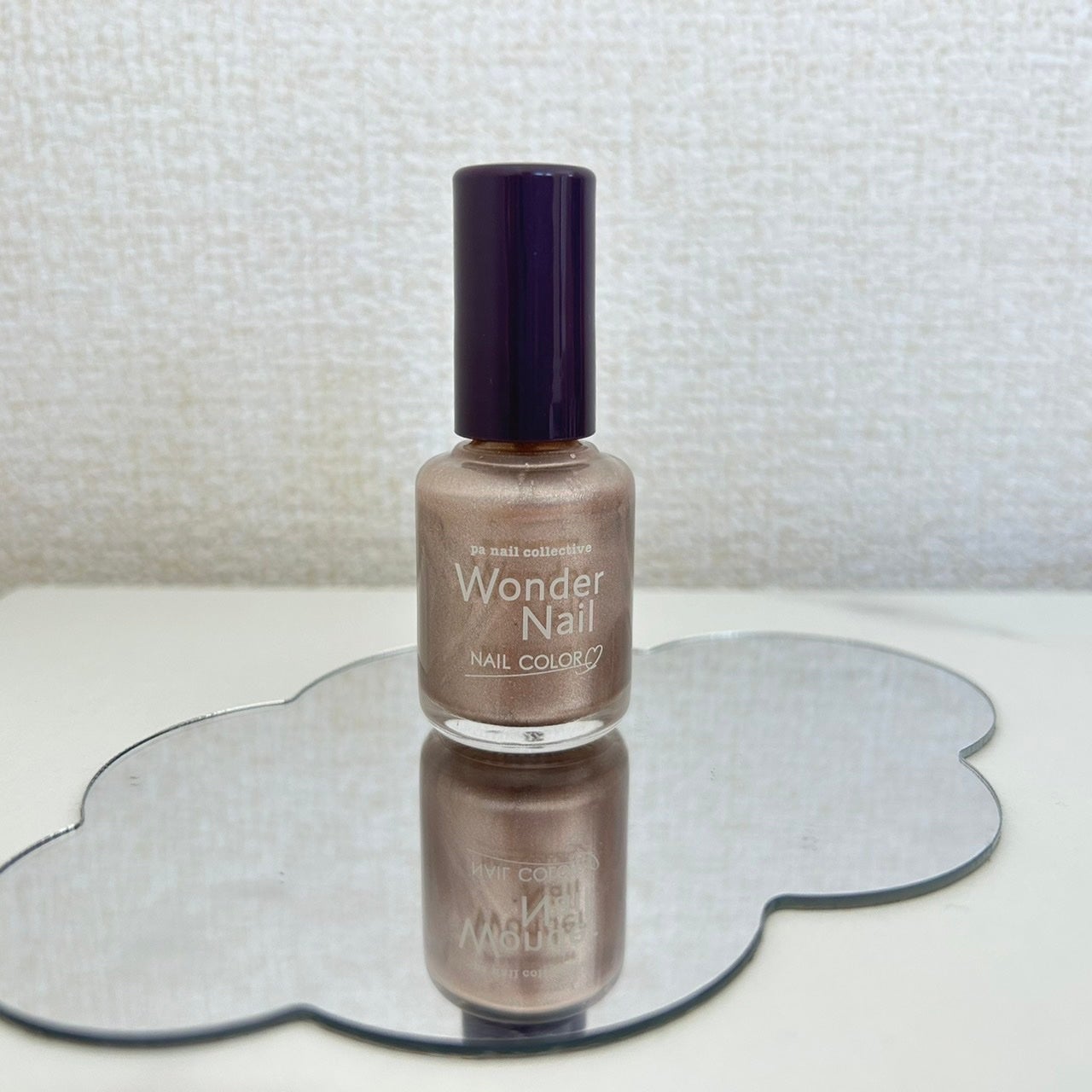 pa ワンダーネイル/pa nail collective/マニキュアを使ったクチコミ(5枚目)