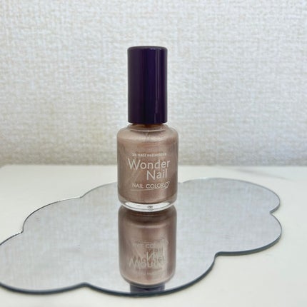 pa ワンダーネイル/pa nail collective/マニキュアを使ったクチコミ(5枚目)