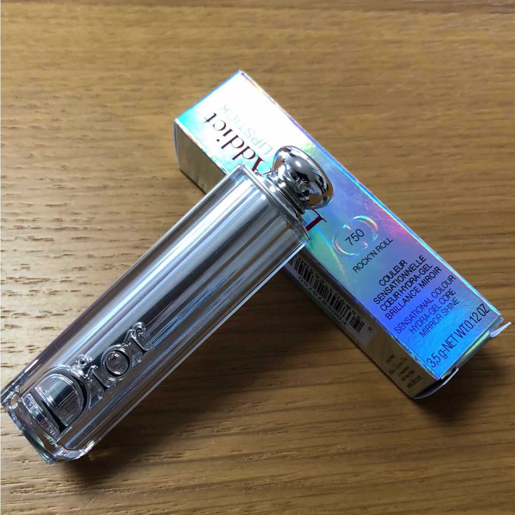 【旧】ディオール アディクト リップスティック/Dior/口紅を使ったクチコミ(1枚目)