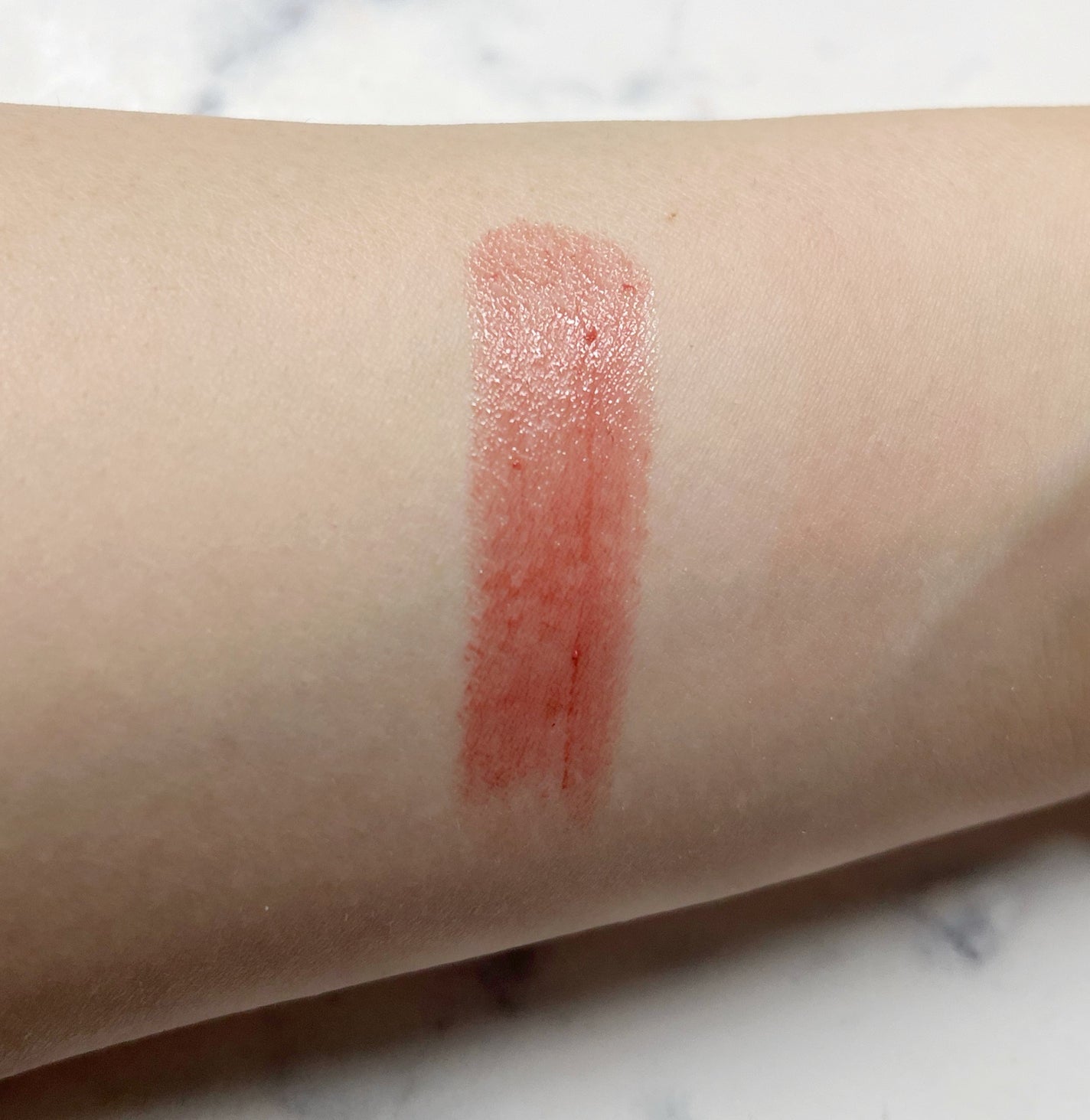 デュイジェルグレーズスティック/wakemake/口紅を使ったクチコミ(2枚目)