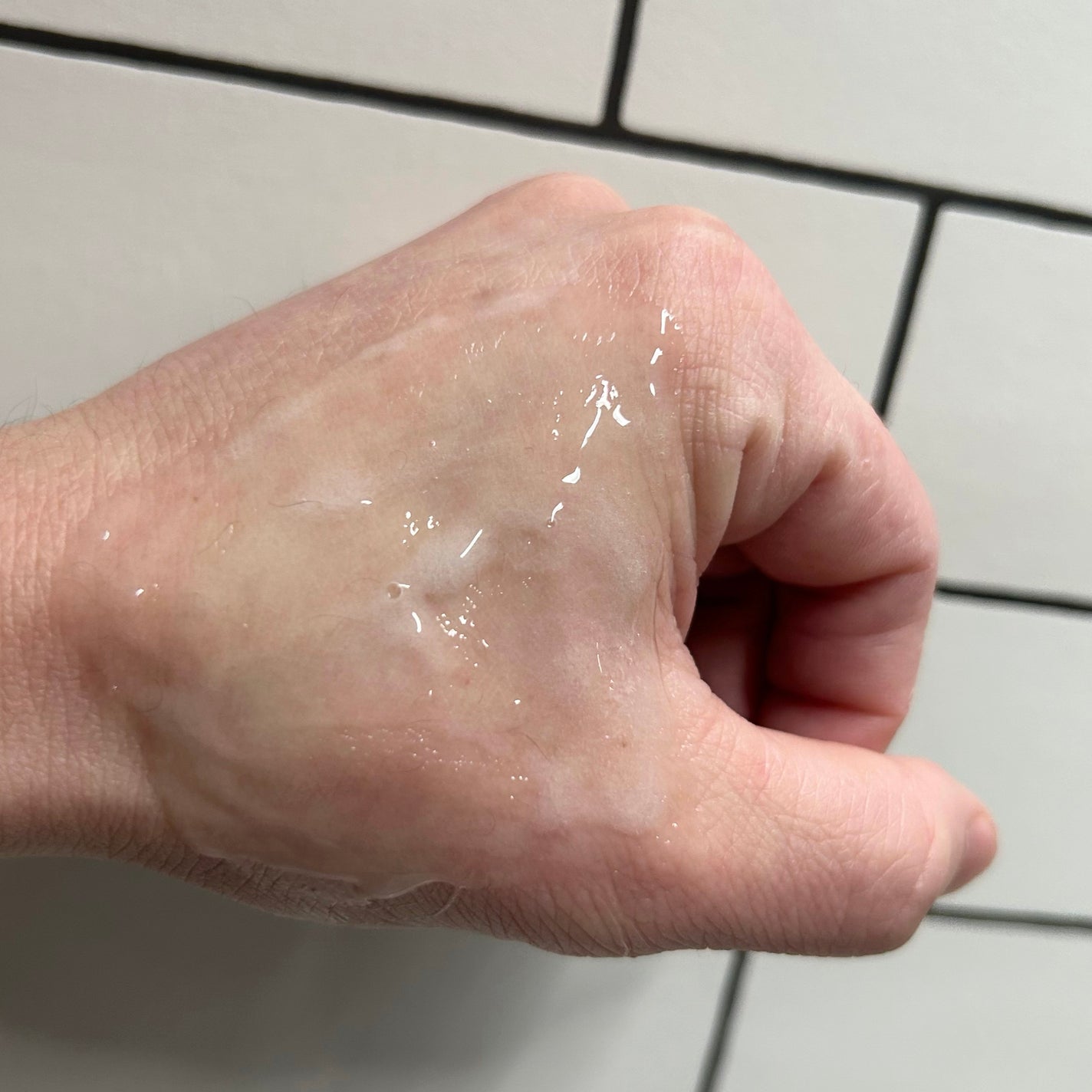 フィトジェン 弱酸性 バランス ジェル クレンザー/Anestee/洗顔フォームを使ったクチコミ(3枚目)