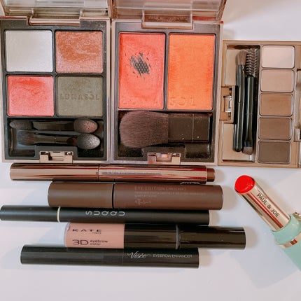 インテレクチュアルリクイドアイライナーN/LUNASOL/リキッドアイライナーを使ったクチコミ(5枚目)