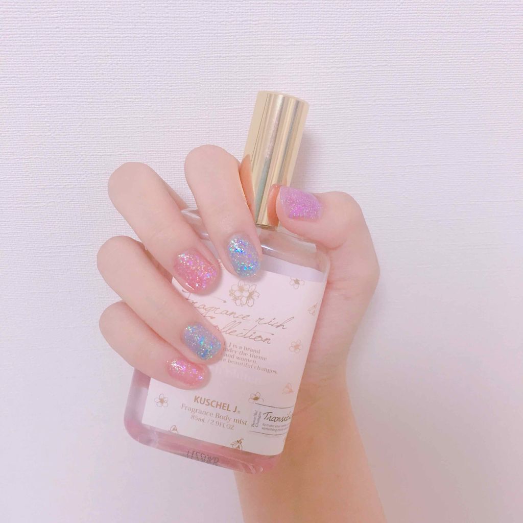 ピールオフマニキュア/キャンドゥ/マニキュアを使ったクチコミ(1枚目)