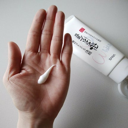 薬用クレンジング洗顔 N/なめらか本舗/洗顔フォームを使ったクチコミ(2枚目)