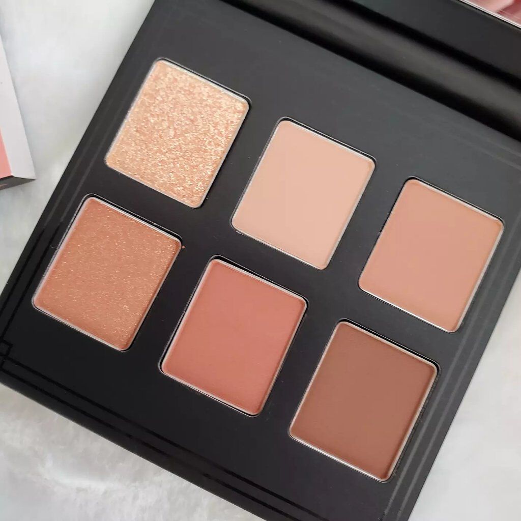 バイロダン アートパレットⅡ/too cool for school/メイクアップキットを使ったクチコミ（3枚目）