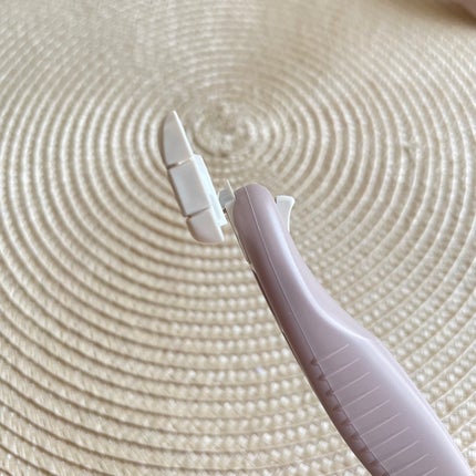 miness ボディ用カミソリ 替刃2個付/貝印/シェーバーを使ったクチコミ(6枚目)