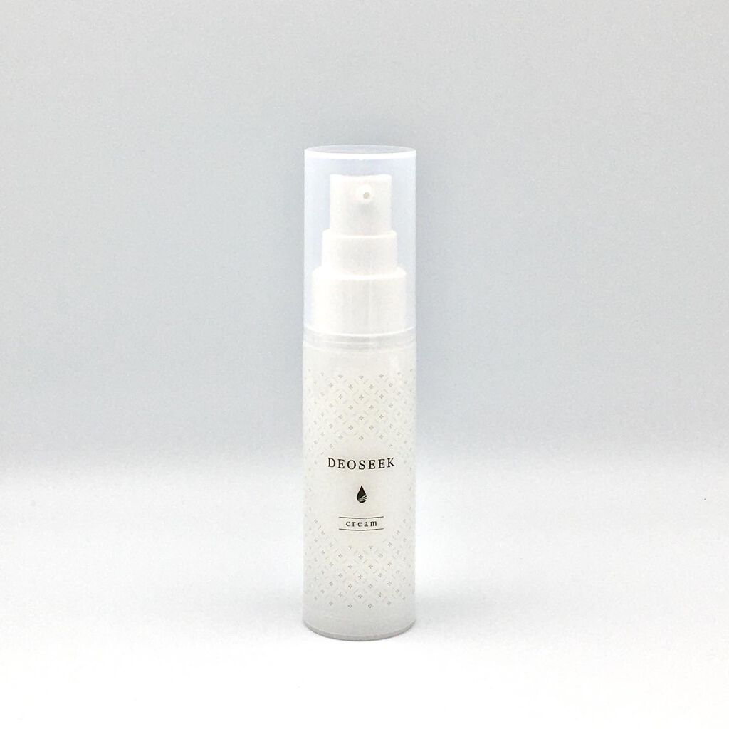 デオシーク クリーム/DEOSEEK/デオドラント・制汗剤を使ったクチコミ(4枚目)