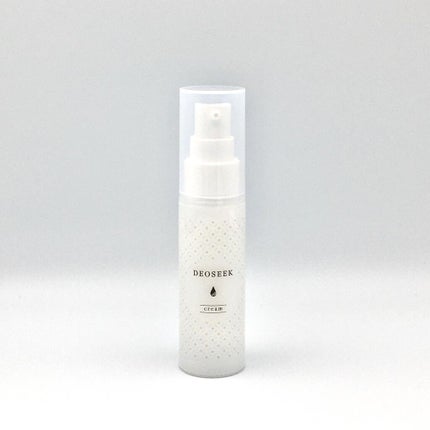 デオシーク クリーム/DEOSEEK/デオドラント・制汗剤を使ったクチコミ(4枚目)