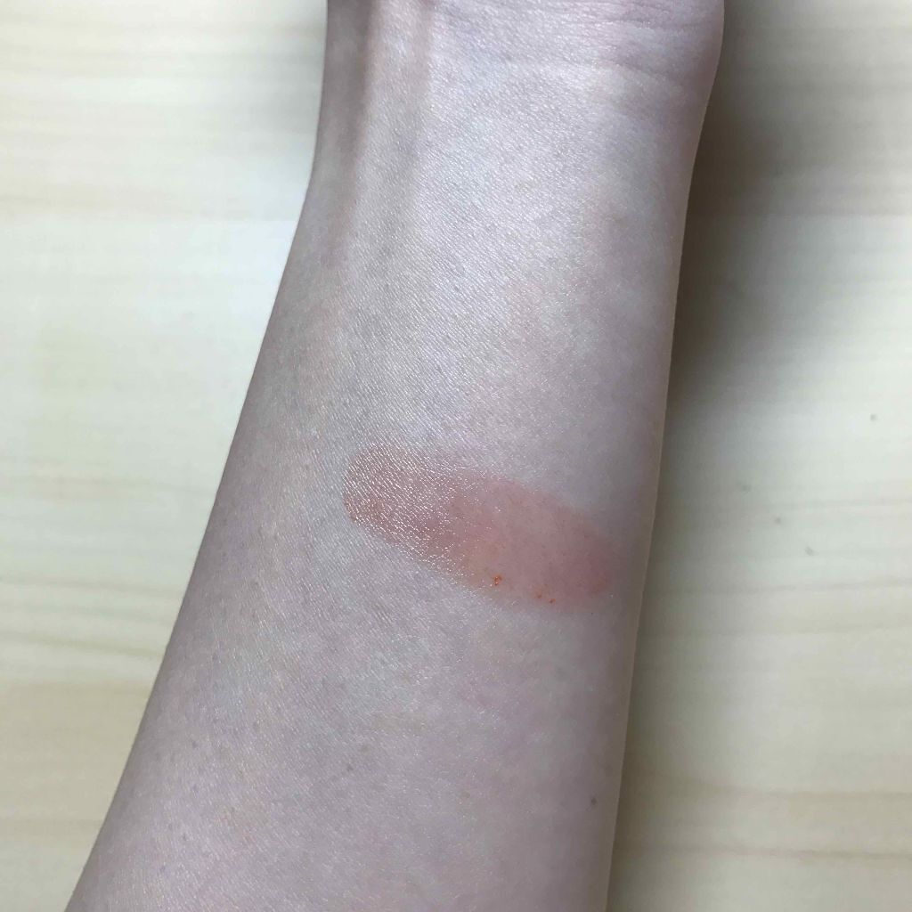 ステイオンバームルージュ/キャンメイク/口紅を使ったクチコミ(2枚目)