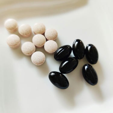 Whiteasy L-シスチン・ビタミンE含有加工食品/Whiteasy/美容サプリメントを使ったクチコミ（4枚目）
