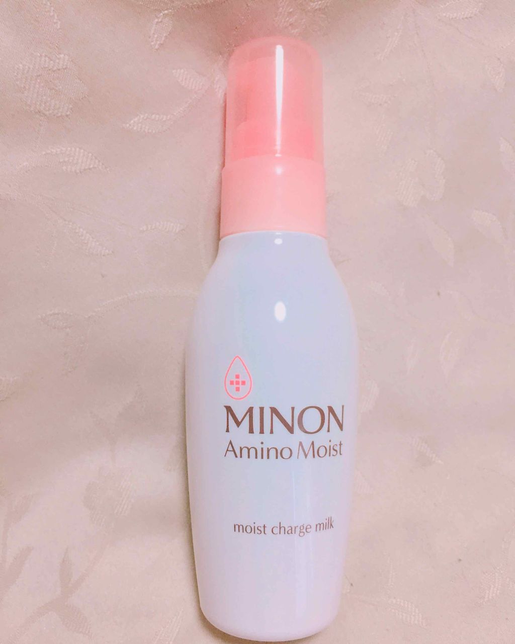 ミノン アミノモイスト モイストチャージ ミルク/ミノン/乳液を使ったクチコミ(1枚目)