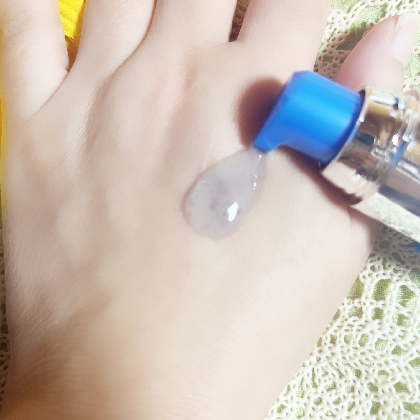 ディープブーストセラム/ブルーミオ/美容液を使ったクチコミ(2枚目)