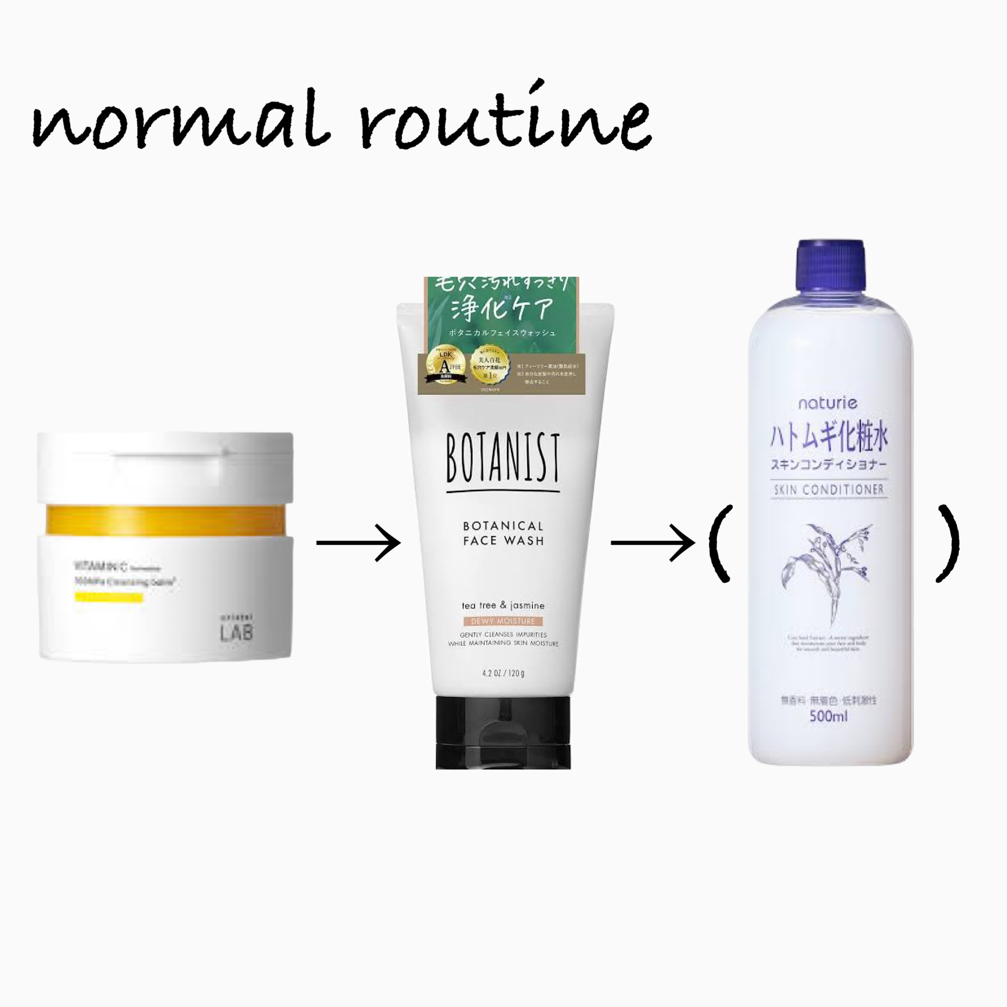 ハトムギ化粧水(ナチュリエ スキンコンディショナー R )/ナチュリエ/化粧水を使ったクチコミ（1枚目）